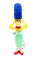 Preview: Simpsons Kunststoff-Figur "Marge Simpson" von Yolanda